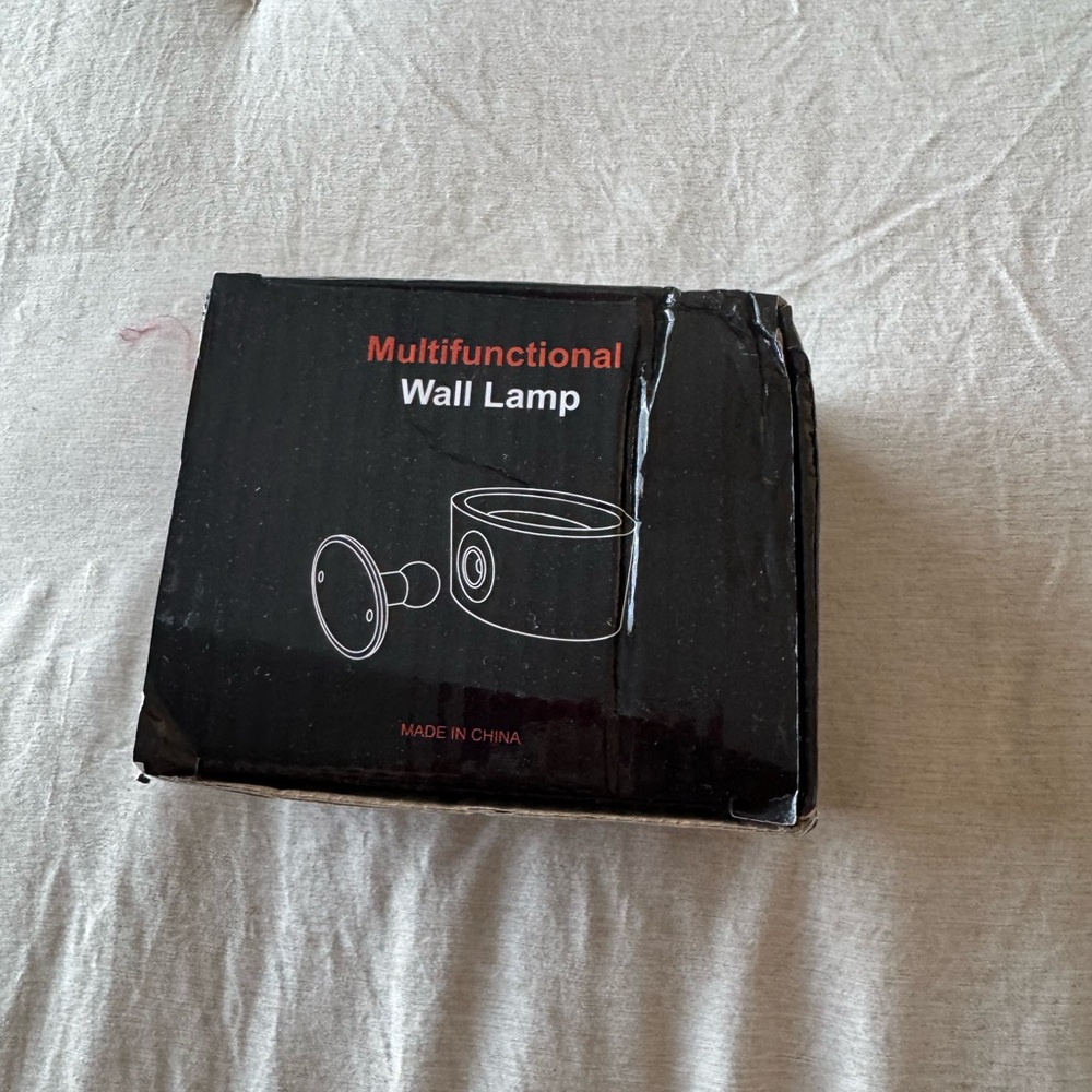 Multifunctional Wall Lamp